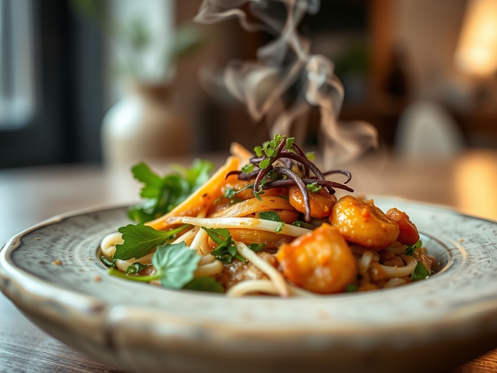 Buddha Bowl vegetarisch