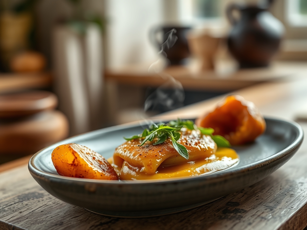 Feigen im Speckmantel