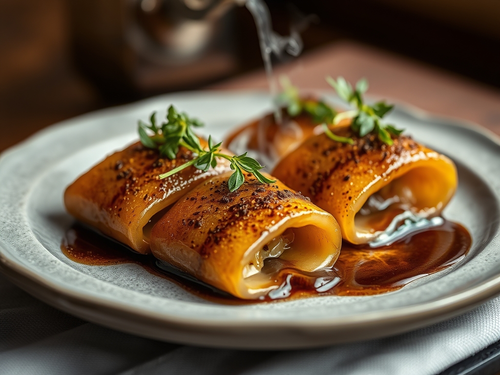 Garnelen Cocktail Glas