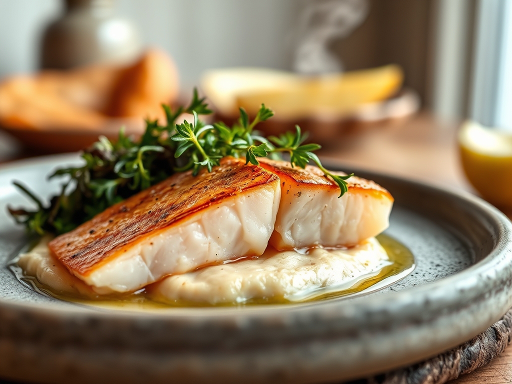 Lachs Tatar mit Limette