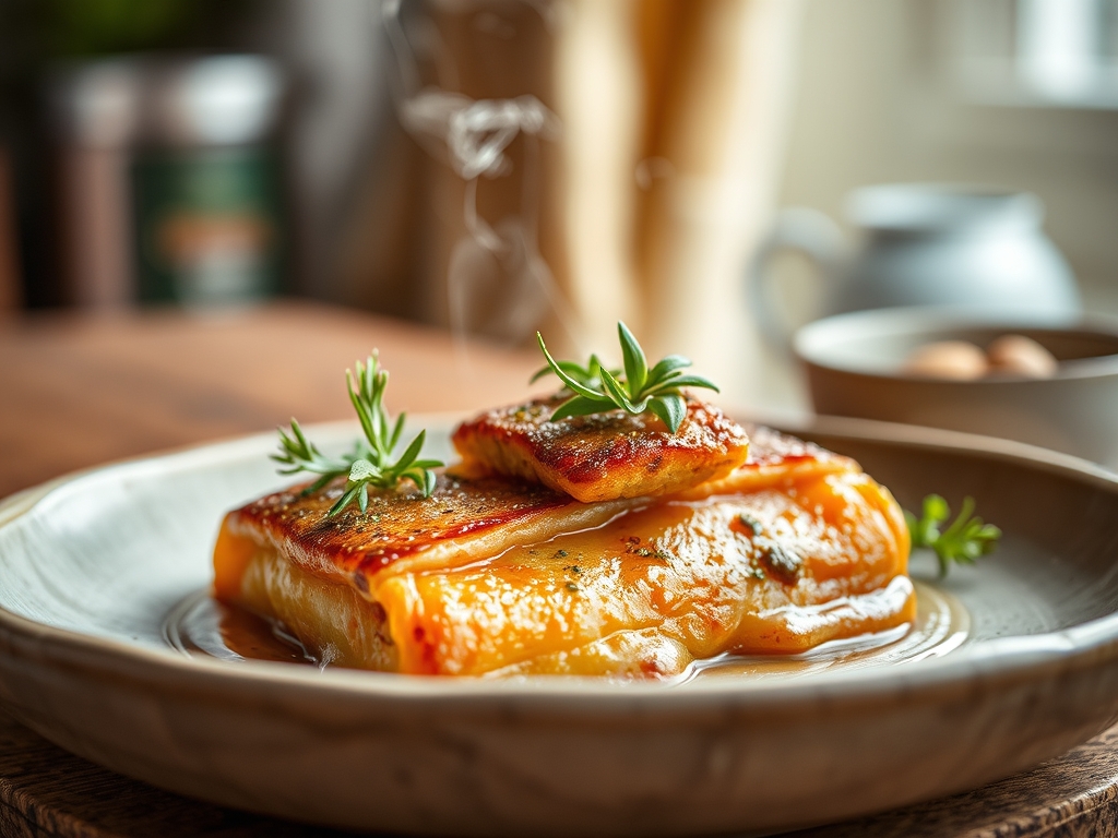 Warmer Schokokuchen Kern