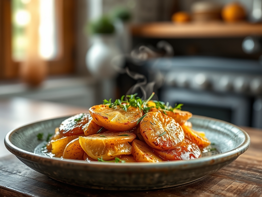 Zitronenhaehnchen mediterran