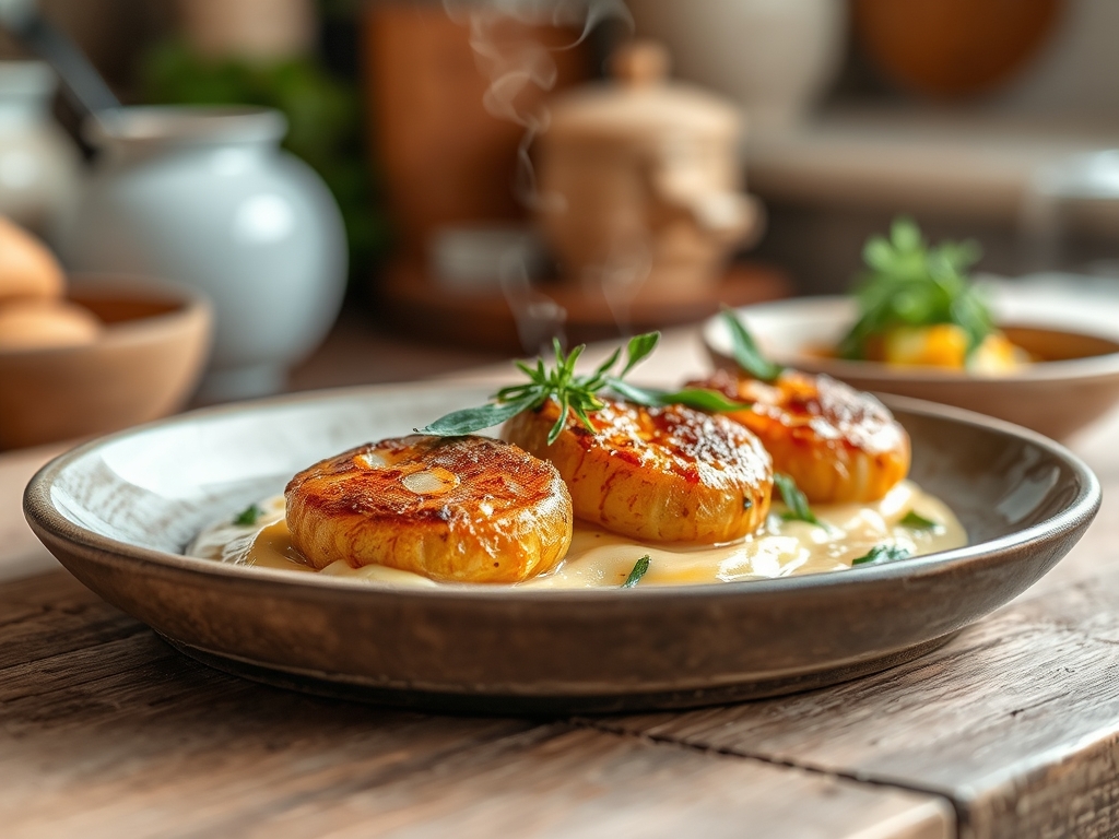 Blaetterteig Schnecken Kaese
