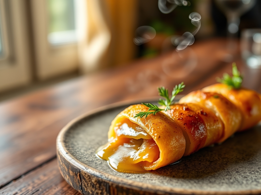 Mini Fruehlingsrollen